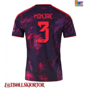 Bayern Munich Kim Min-jae #3 Tredjetröja 2026-27 Kortärmad
